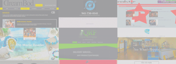Base Website