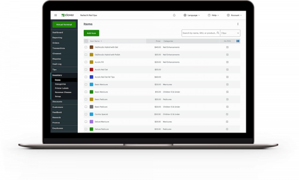 Clover Menu Optimizing - Image 2