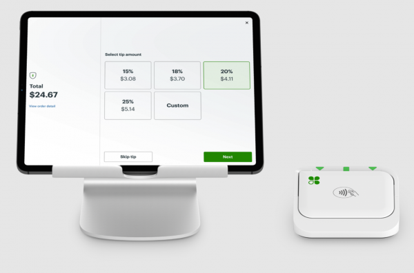 Clover Go App Setup